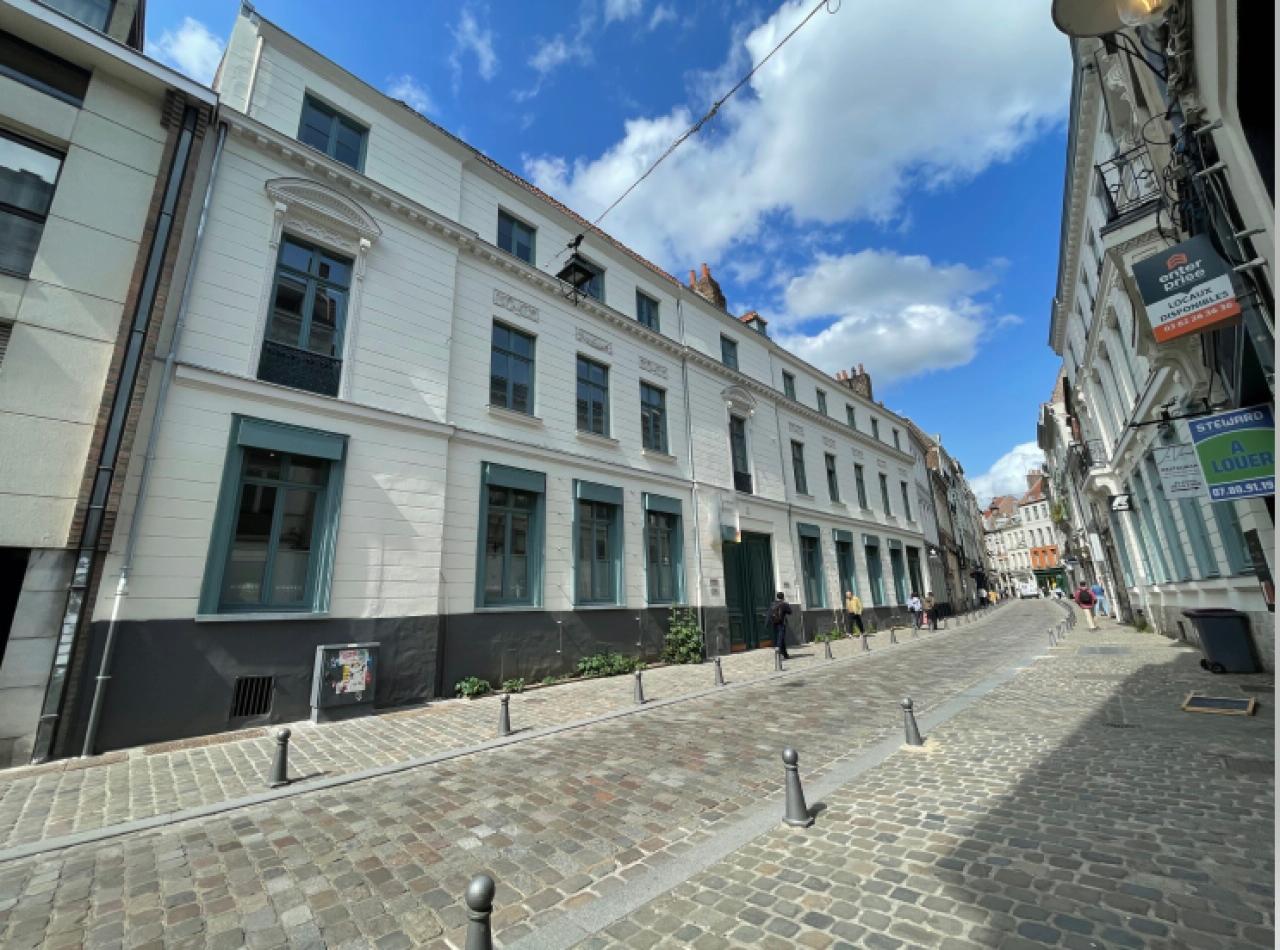 Bureau Lille 204m² Location bureau Lille Nord OLBUR2309605 0